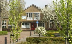 Doorbraak in Warmenhuizen