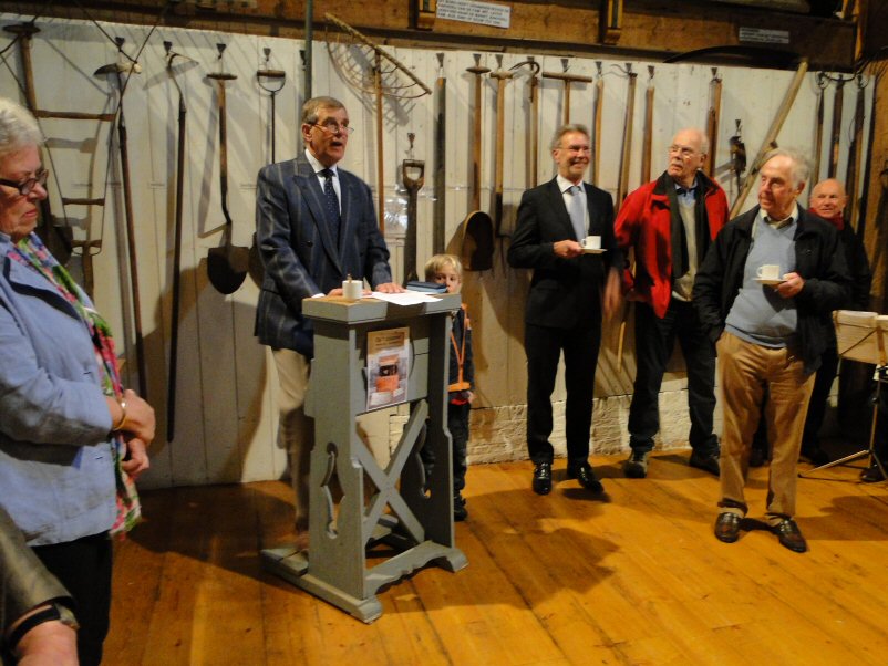 Op ’t Spoor in Vreeburg