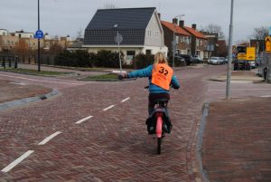 Verkeersexamen gaat door