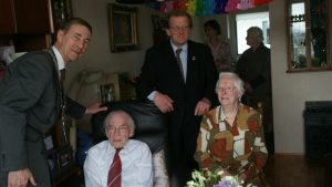 Albasten huwelijksfeest