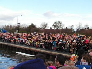 Sinterklaas is in Schagen
