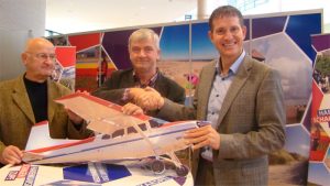 Simco Kruijer wint rondvlucht