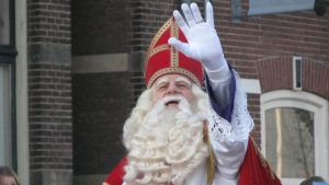 Sinterklaascadeautjes bij Rabobank