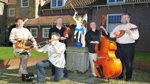 De Zoete Inval in Scagontheater