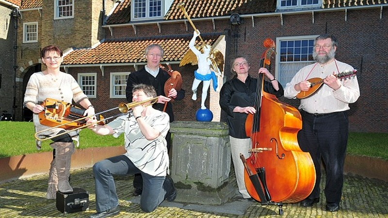De Zoete Inval in Scagontheater