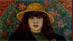 Expositie schilderijen Bennie Min