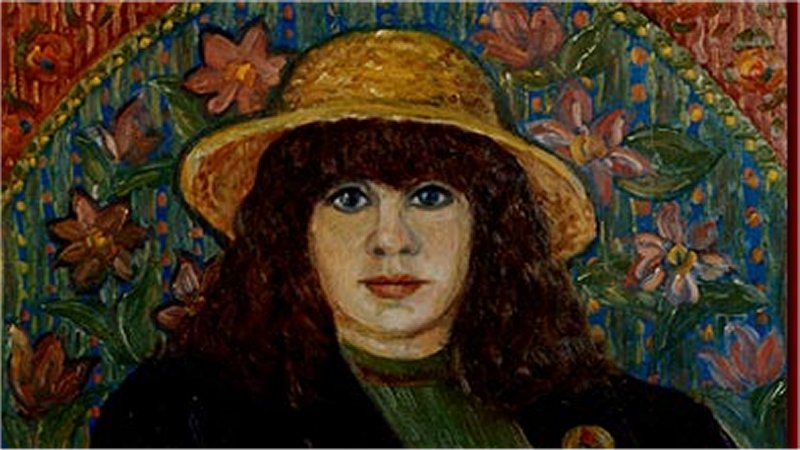 Expositie schilderijen Bennie Min