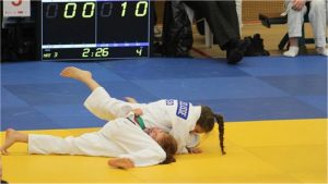 Zilver voor Schager judoka’s