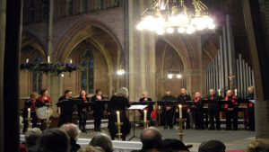 Kerstconcert Good Company