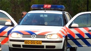 Aanhouding na rijden zonder rijbewijs