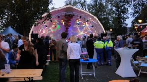 Politiek buigt zich over Secret Garden
