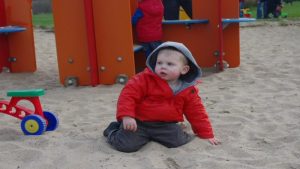Akkoord met vervangen zand