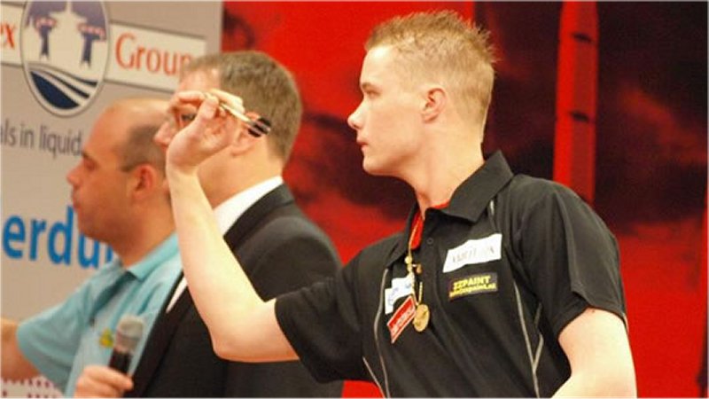 Wesley in kwartfinale WK