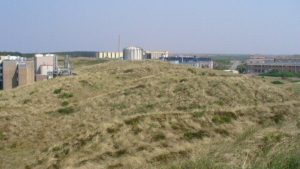Journalisten sluipen NRG binnen