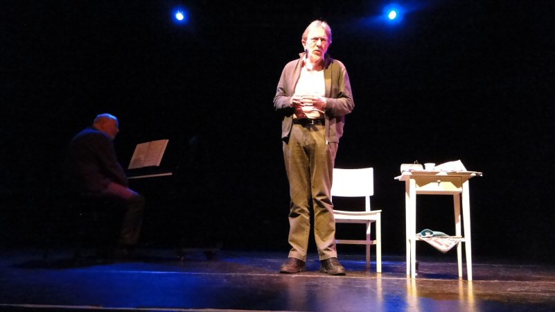 Jacques Vriens in Scagontheater