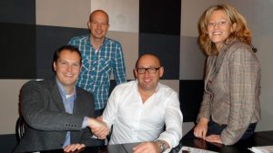 Brekers nieuwe cateraar Lentetuin