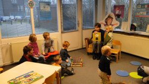 Nationale Voorleesdagen gestart