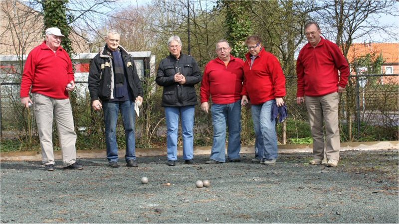 Kantine Magnus Boules wordt groter