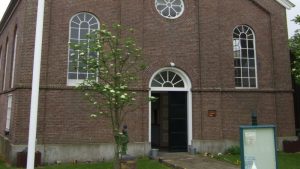 Steun voor kerk Oudesluis