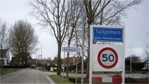 Starterswoningen in Tuitjenhorn