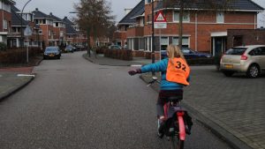 Hulp gezocht bij verkeersexamen