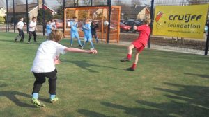 Cruyff Courts Kampioenen
