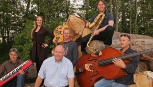 JazzinDeeD in Scagontheater
