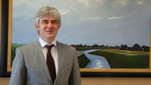 Swellengrebel wordt gemeentesecretaris