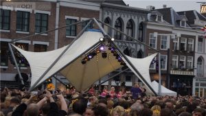 Familiedag Tros op Schager Markt