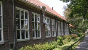 Beeld Aloysiusschool veilig gesteld