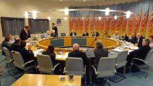 Politieke talenten gezocht