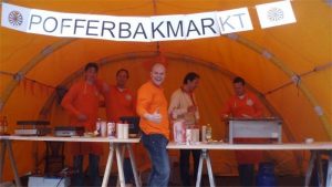 Ronde Tafel activiteiten op Koninginnedag