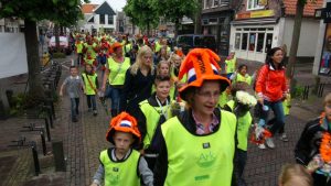 Vierdaagse weer voorbij
