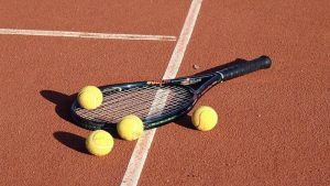 OlDees tennistoernooi