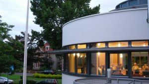DS tegen ‘burgerinlichtingendienst’