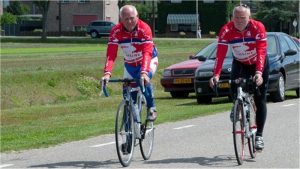 Tour de Soes met straffe tegenwind