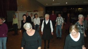 Countrydans in Schagen