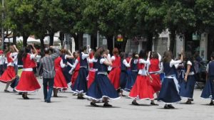 Volksdanskring start nieuw seizoen