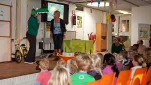 Kinderboekenweek geopend