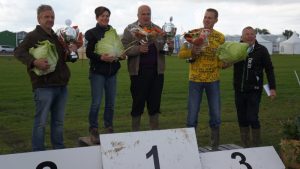 Zwaarste spitskool bijna 10 kilo