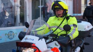 Motorrijder raakt rijbewijs kwijt