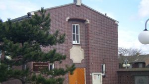 West Friese dansgroep in Petten