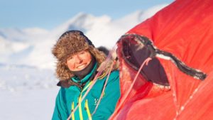 De Yukon Goldrush Expeditie