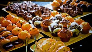 Gezellige Kerstbrunch voor ouderen