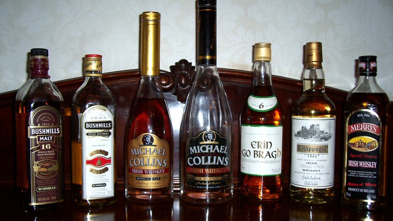 Whiskey-proeverij