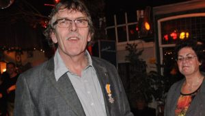 Lintje voor Henk Jonker