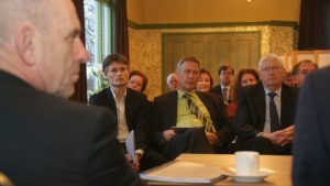 College en programma gepresenteerd