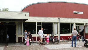 Vlooienmarkt in Groeneweghal