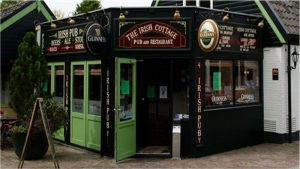 ‘Burns supper’ bij The Irish Cottage