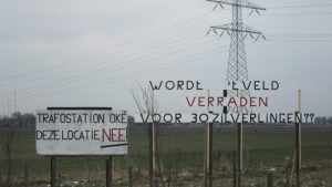 Nieuw onderzoek omstreden trafostation